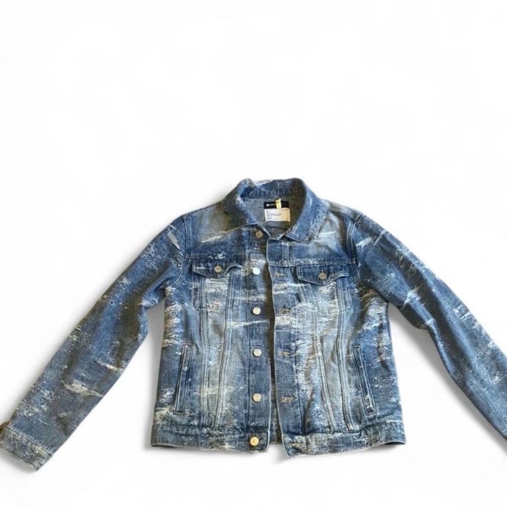 Denim Jacket - image 1
